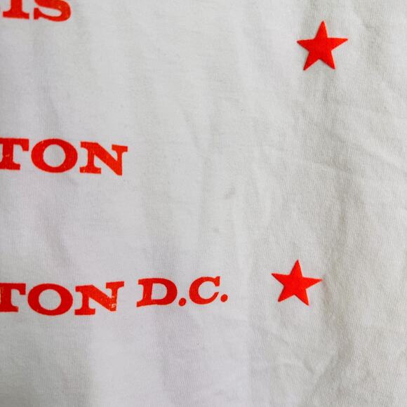 Beyonce Cowboy Carter Tour Shirt Womens Medium Banjo Tee Tshirt Concert Merch - Picture 12 of 15